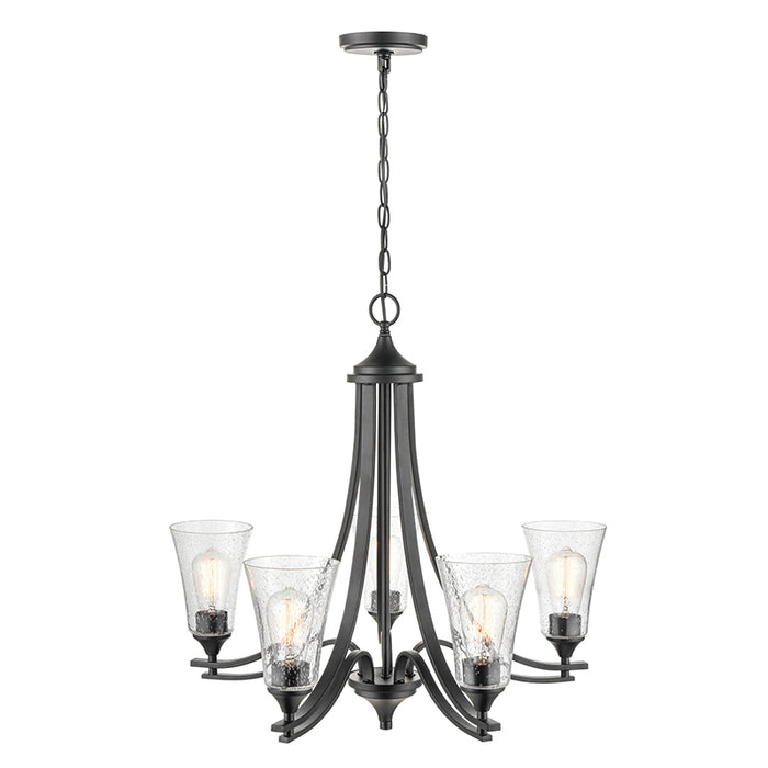 Millennium 1465 Natalie 5-lt 28" Chandelier