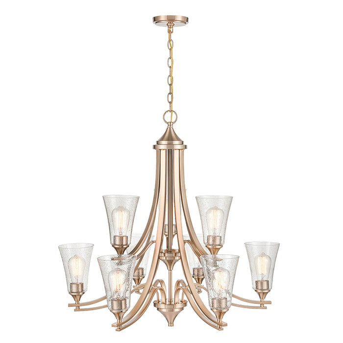 Millennium 1469 Natalie 9-lt 32" Chandelier