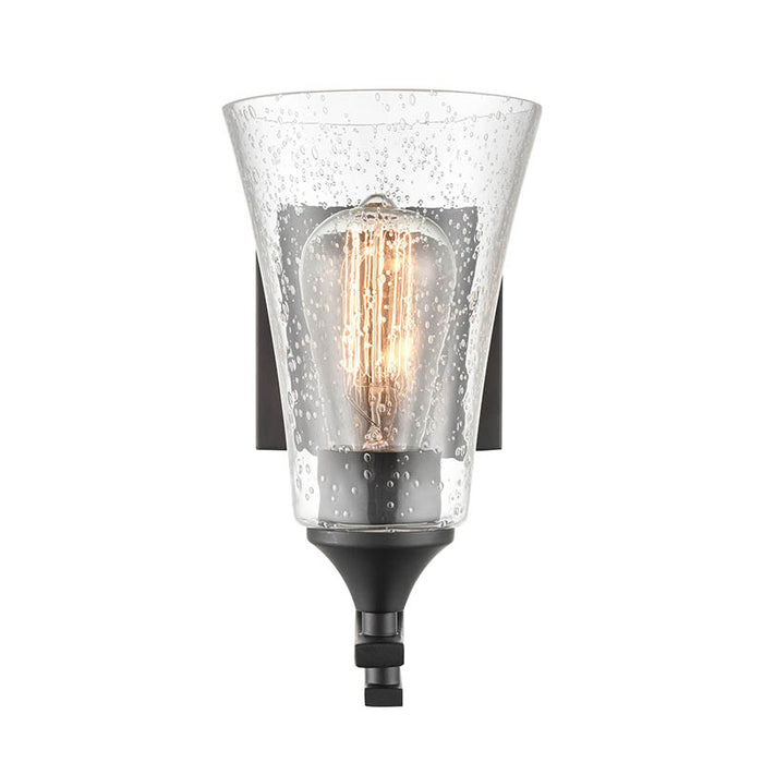 Millennium 1491 Natalie 1-lt 10" Tall Wall Sconce