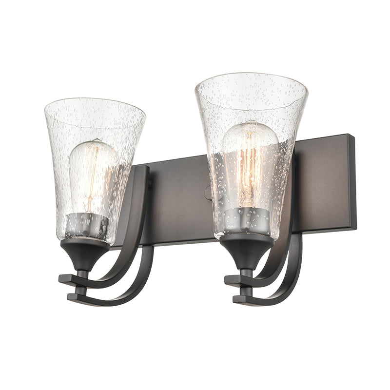 Millennium 1492 Natalie 2-lt 15" Vanity Light