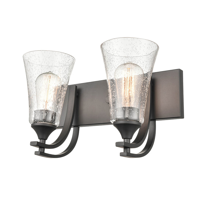 Millennium 1492 Natalie 2-lt 15" Vanity Light
