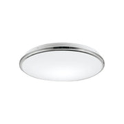 Kuzco FM43311 Brook 11" LED Flush Mount - Chrome