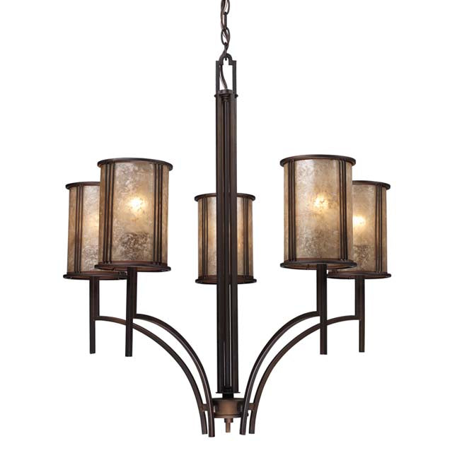 ELK 15035/5 Barringer 5-lt 29" Chandelier