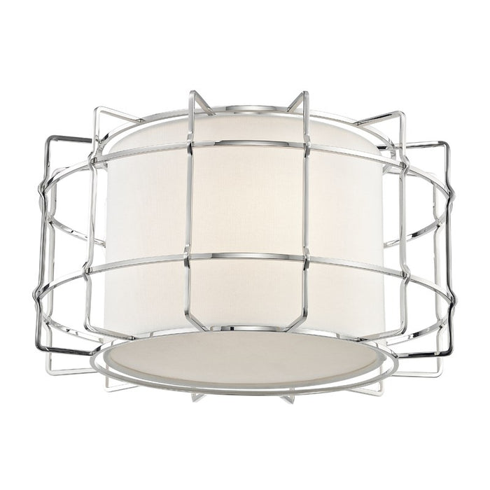 Hudson Valley 1514 Sovereign 2-lt LED Flush Mount