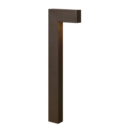 Hinkley 1518-LL Atlantis 1-lt 22" Tall LED Outdoor Path Light, 12V - Bronze