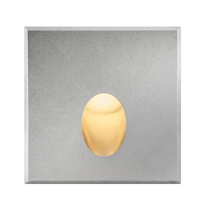 Hinkley 15242 Tilt 2" LED Square Wall Light