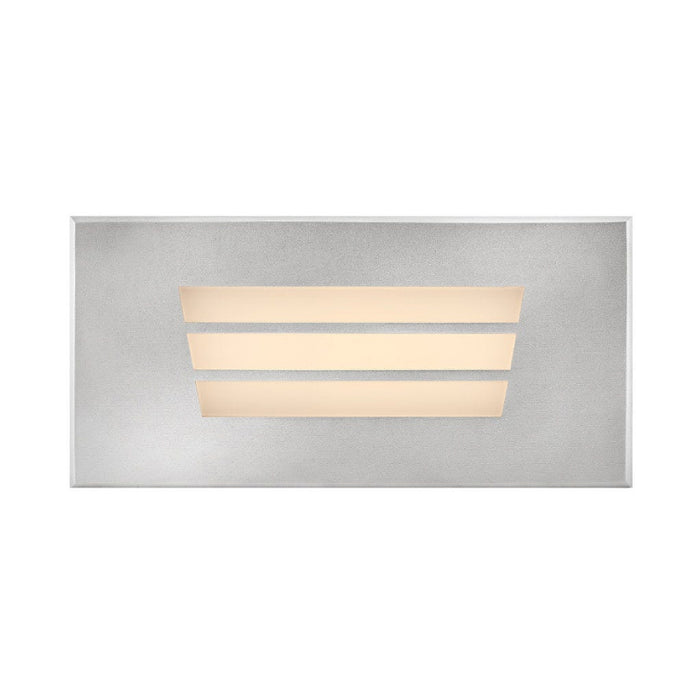 Hinkley 15334 Dash 6" LED Louvered Brick Light