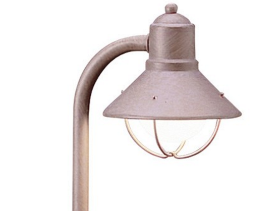 Kichler 15438 Traditional Marine Lantern Path Light