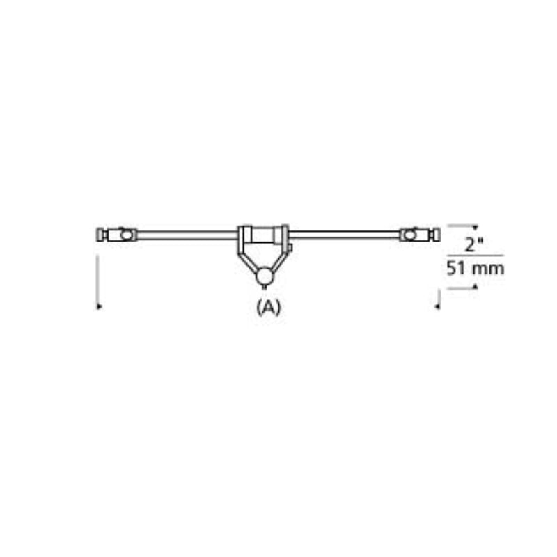 Visual Comfort 700KPIV K-Pivot Head