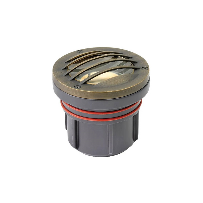 Hinkley 15705 12V Variable Output LED Well Light - Matte Bronze