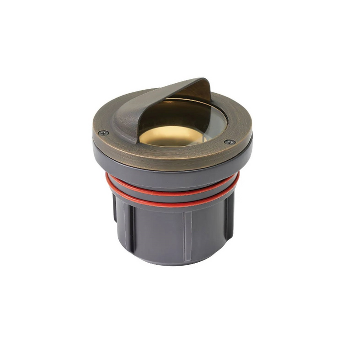 Hinkley 15708 12V Variable Output LED Well Light - Matte Bronze