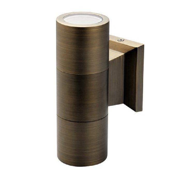 Kichler 15783 2-lt 7" Tall Outdoor Wall Light