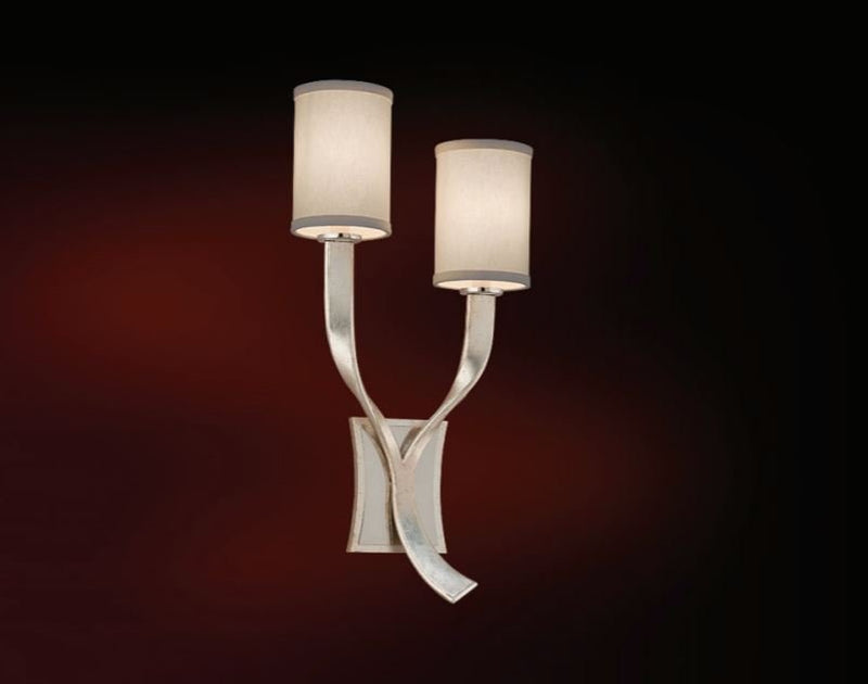 Corbett 158-11 Roxy 2-lt Wall Sconce - Left
