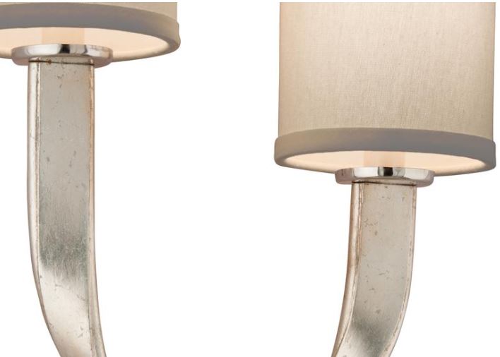 Corbett 158-11 Roxy 2-lt Wall Sconce - Left