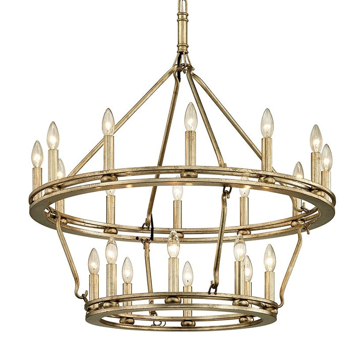 Troy Sutton 32" Chandelier