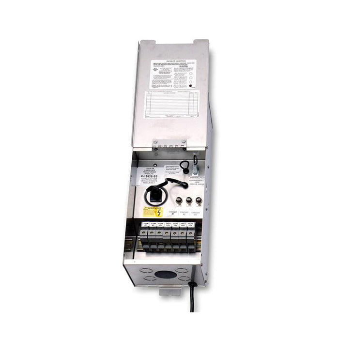 Kichler 15PR600 Pro Series 600W Outdoor Magnetic Transformer