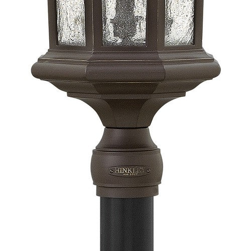 Hinkley 1601-LL Raley 4-lt 26" Tall LED Outdoor Post Light