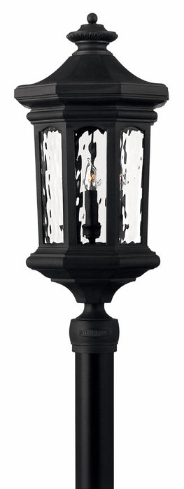 Hinkley 1601-LL Raley 4-lt 26" Tall LED Outdoor Post Light