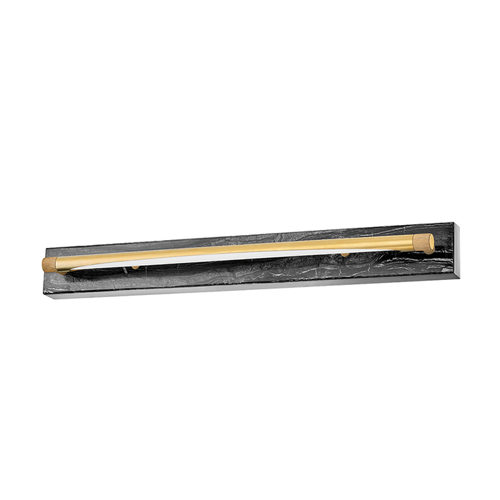 Hudson Valley 6826 Hayden 1-lt 27" LED Wall Sconce