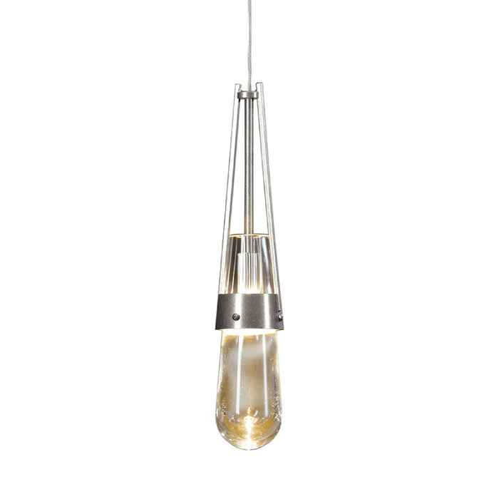 Hubbardton Forge 161040 Link Low Voltage 1-lt 3" Mini Pendant