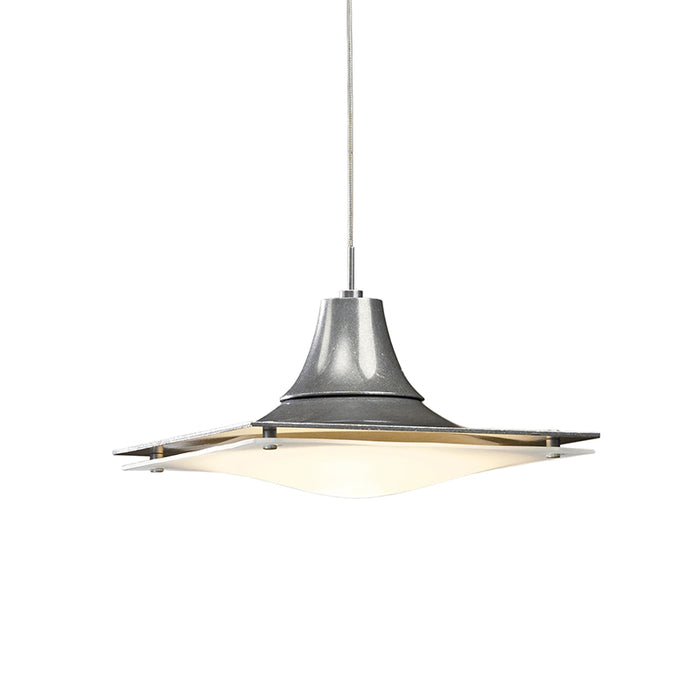 Hubbardton Forge 161120 Hood 1-lt 10" Low Voltage Mini Pendant
