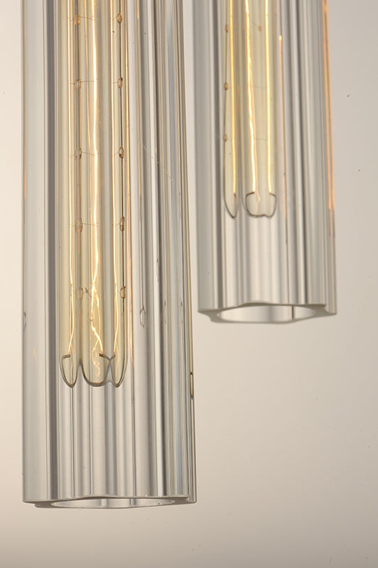 Maxim 16123 Flambeau 3-lt 13" Pendant