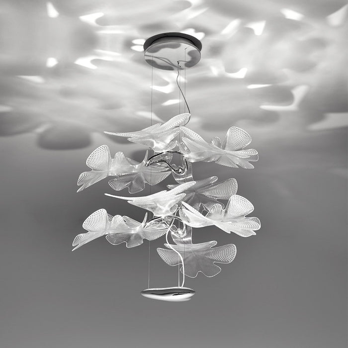 Artemide Chlorophilia Double LED Suspension