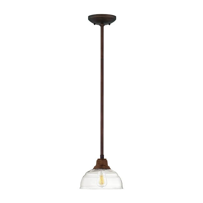 Millennium 5300 Neo-Industrial 1-lt Pendant