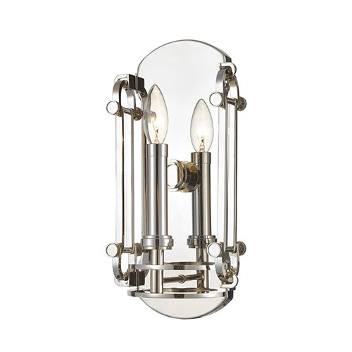 ELK 16340/1 Bergamo 1-lt Wall Sconce