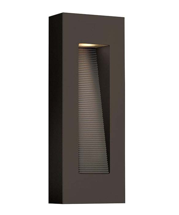Hinkley 1668 Luna 2-lt 16" Tall LED Outdoor Wall Light