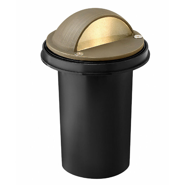 Hinkley 16707 Hardy Island Eyebrow Well Light