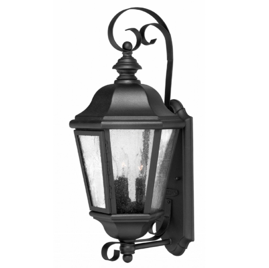 Hinkley 1670 Edgewater 3-lt 21" Tall LED Outdoor Wall Light