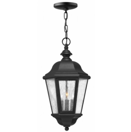 Hinkley 1672 Edgewater 3-lt 10" LED Outdoor Pendant