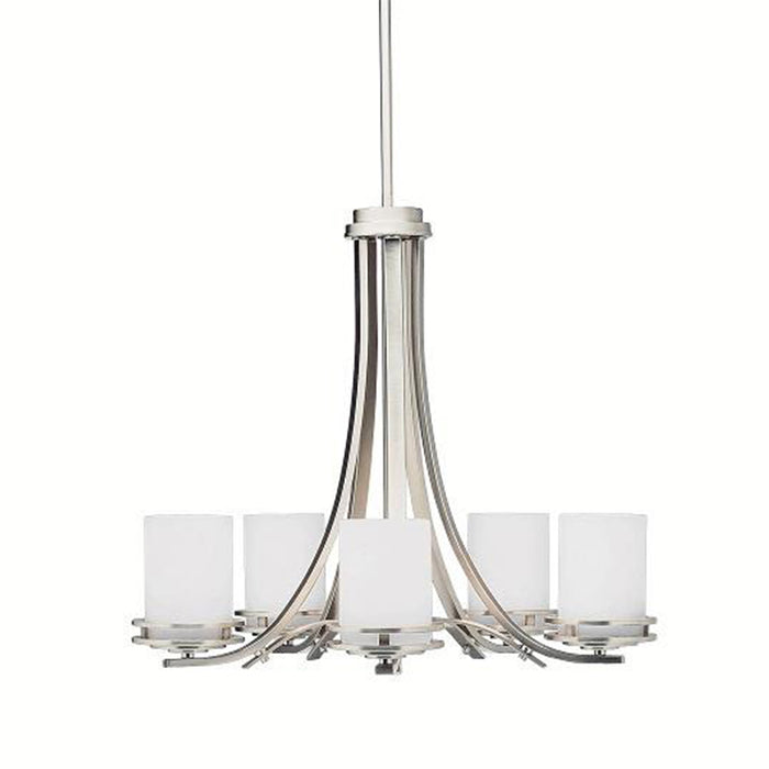 Kichler 1672 Hendrik 5-lt Chandelier