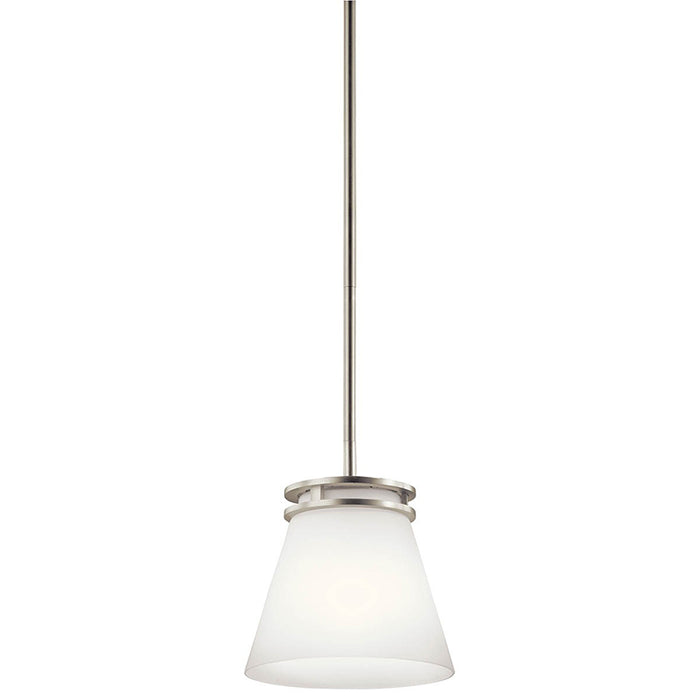 Kichler 1687 Hendrik 1-lt 8" Mini Pendant