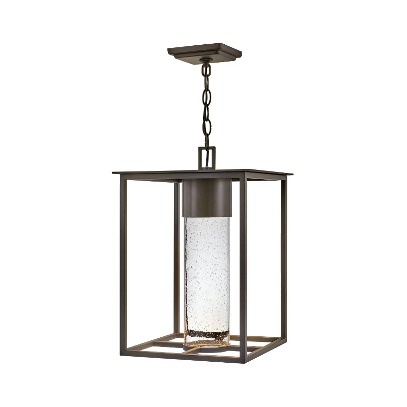 Hinkley 17022 Coen 1-lt 12" LED Outdoor Hanging Lantern