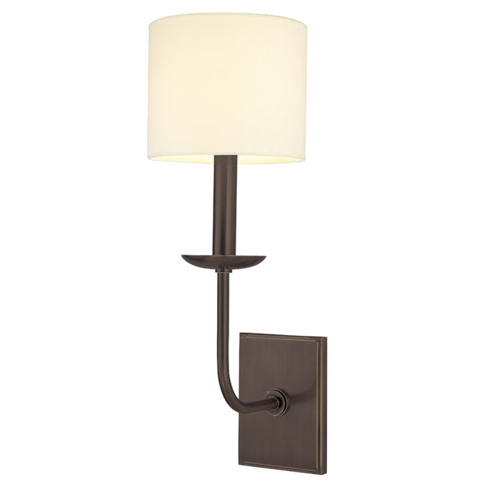 Hudson Valley 1711 Kings Point 1-lt Wall Sconce