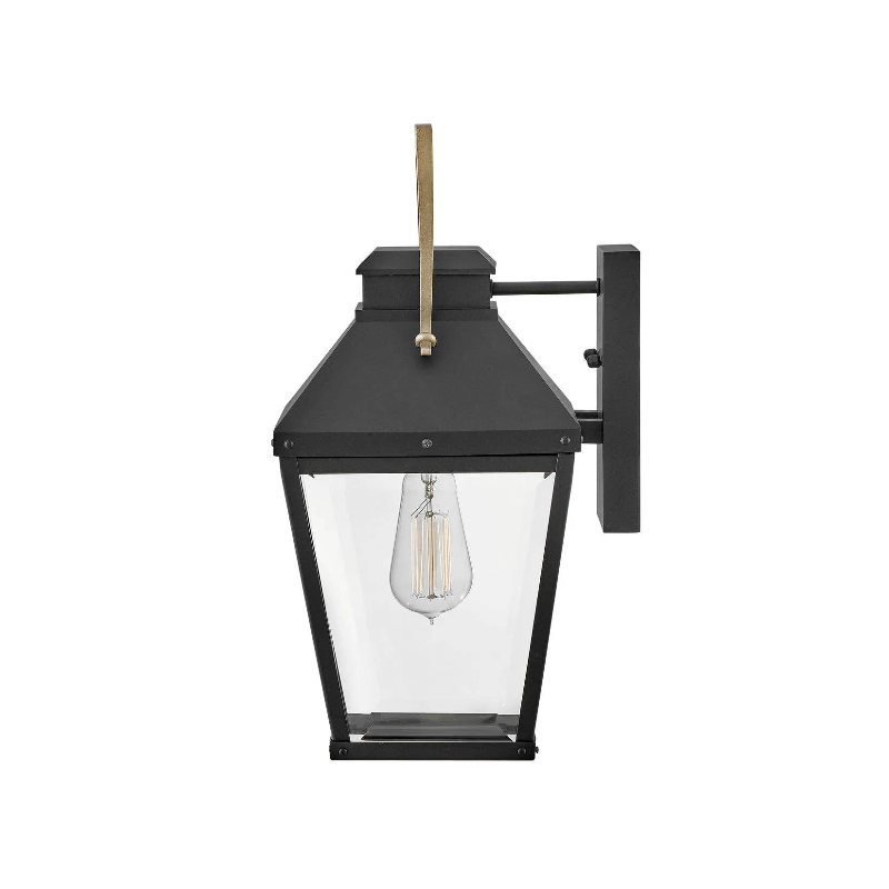 Hinkley 17500 Dawson 1-lt 17" Tall LED Outdoor Wall Mount Lantern
