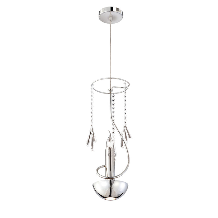 Eurofase 17781 Valiance 1+1-lt 8" Pendant