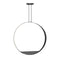 Sonneman 1780 Aureola 2-lt 20" LED Pendant