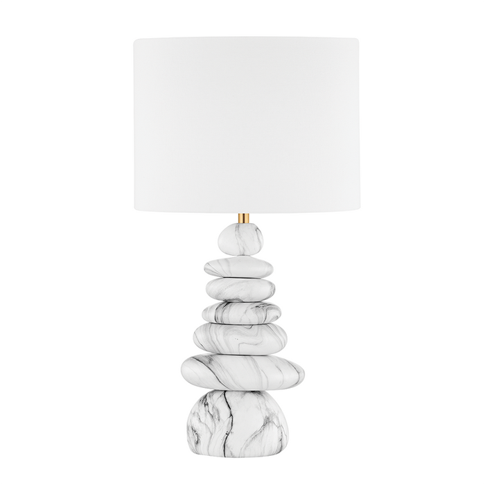 Hudson Valley L1736 Fenton 1-lt 30" Tall Table Lamp