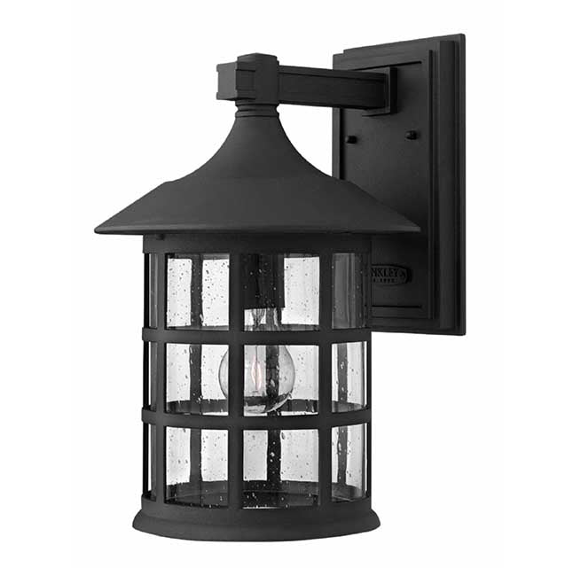 Hinkley 1805 Freeport 1-lt 15" Tall LED Outdoor Lantern