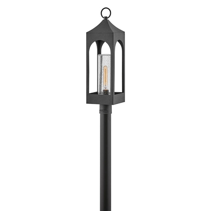 Hinkley 18081 Amina 1-lt 28" Tall LED Post/Pier Mount Lantern