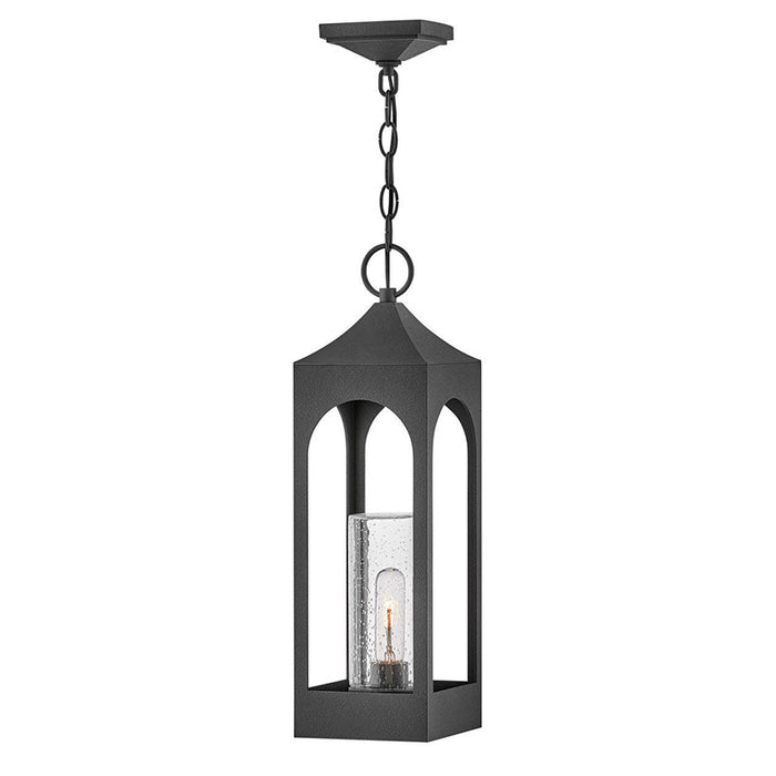 Hinkley 18082 Amina 1-lt 6" LED Outdoor Hanging Lantern