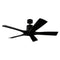 Modern Forms FR-W1811-5 Aviator 5 54" Ceiling Fan