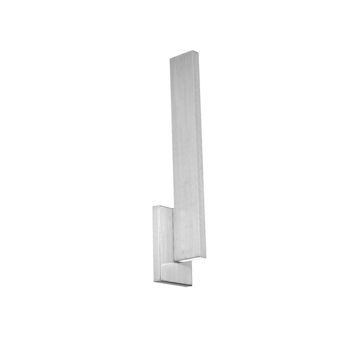 Modern Forms WS-W18122 Mako 22" Tall LED Outdoor Wall Light