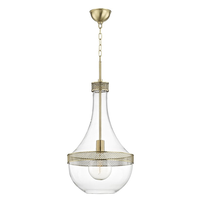 Hudson Valley 1814 Hagen 1-lt Pendant