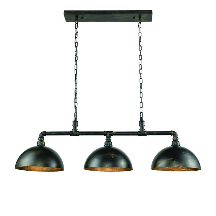 ELK 18256 Mulvaney 3-lt 49" Linear Chandelier