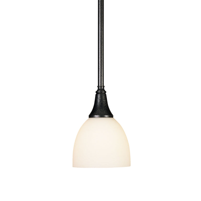 Hubbardton Forge 182640 Trumpet 1-lt 6" Mini Pendant