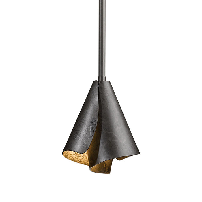 Hubbardton Forge 184500 Mobius 1-lt 5" Pendant